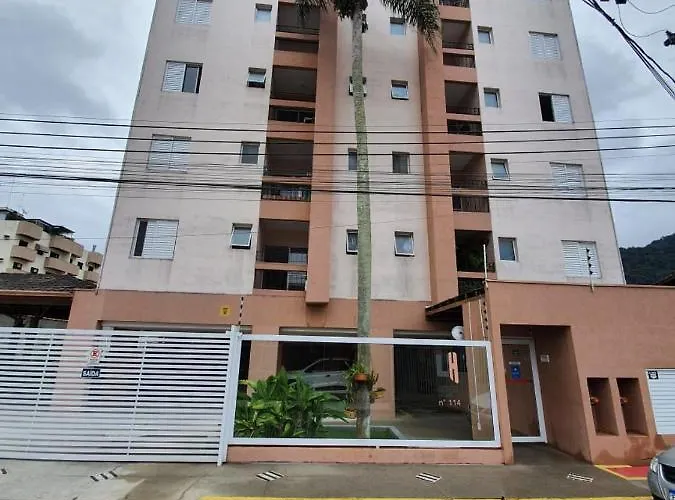 Ubatuba Home , Churrasqueira Piscina Estacionamento Coberto