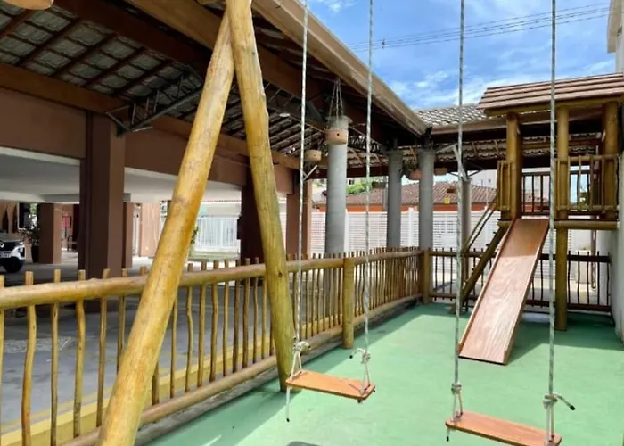 Ubatuba Home , Churrasqueira Piscina Estacionamento Coberto