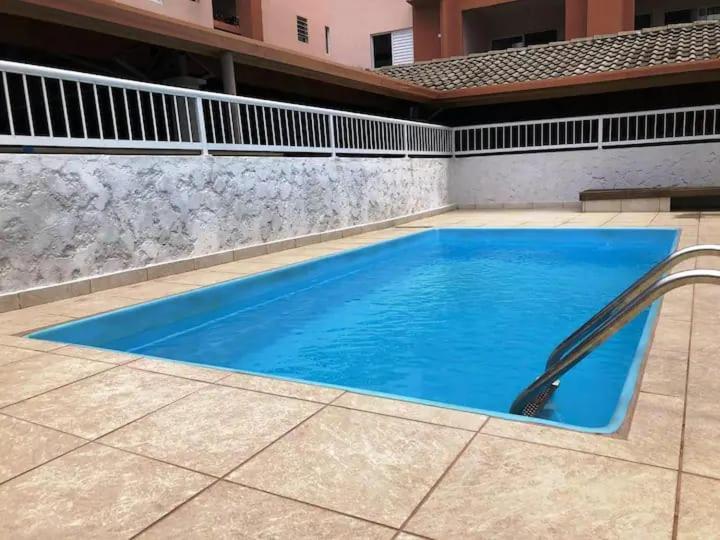 , Churrasqueira Piscina Estacionamento Coberto Apartment Ubatuba