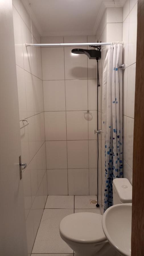 , Churrasqueira Piscina Estacionamento Coberto Apartment Ubatuba