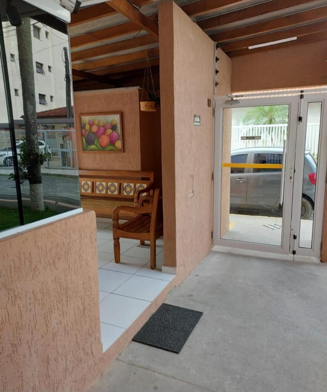 , Churrasqueira Piscina Estacionamento Coberto Apartment
